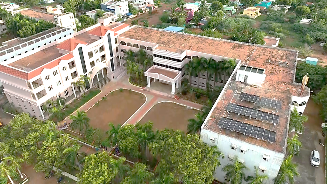 SMCET Campus