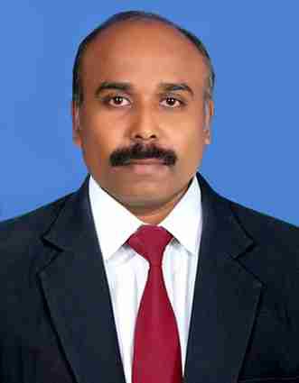 Dr. S. Rajanarayanan