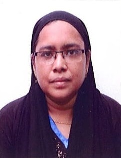 Mrs. K. Sithika Banu