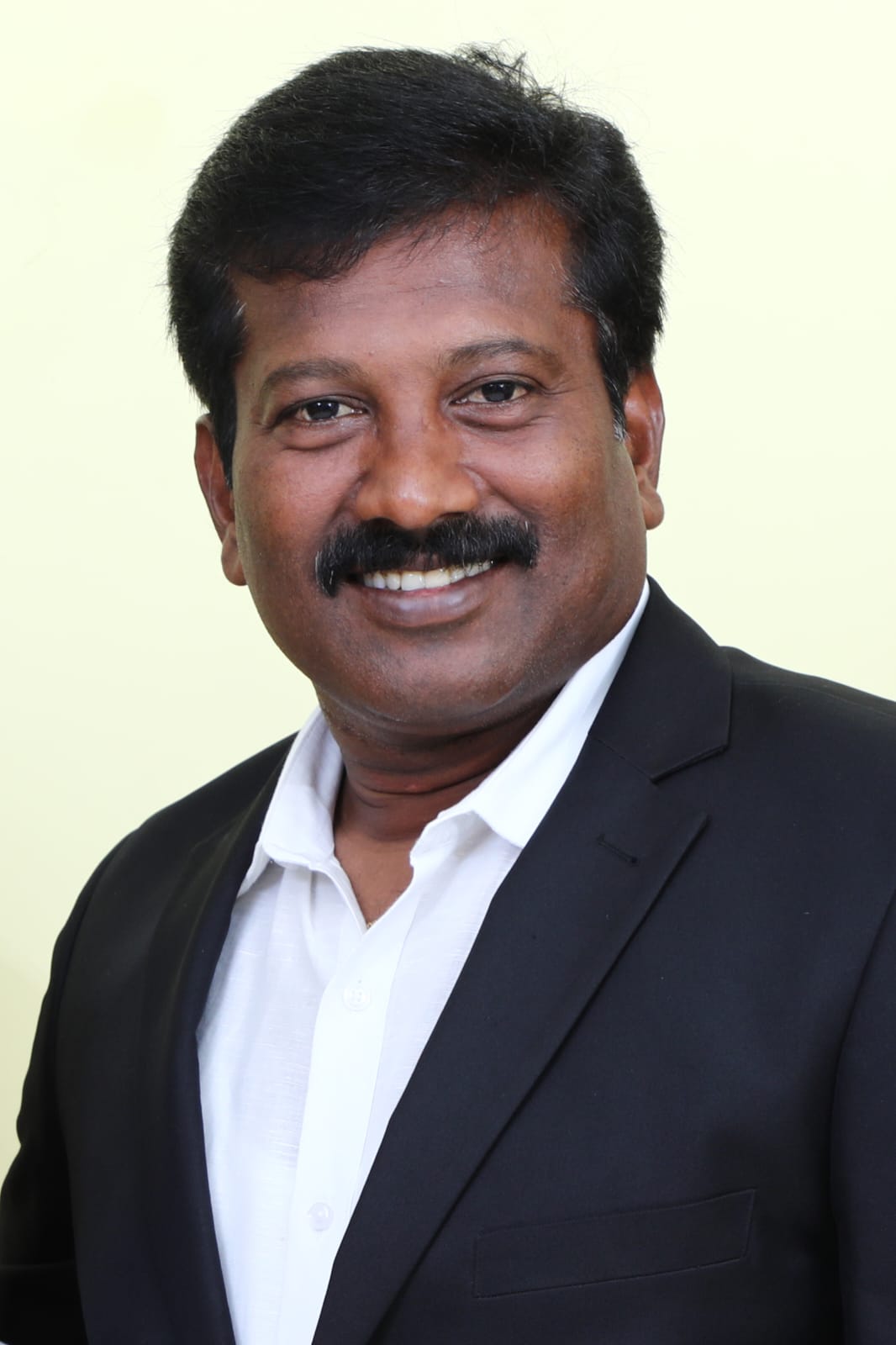 Mr. M. Stalin Arockiaraj