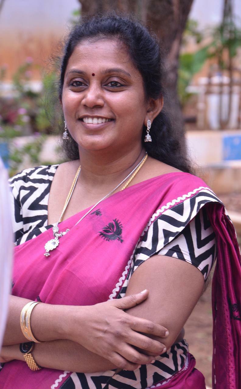 Dr. J. Bridget Nirmala