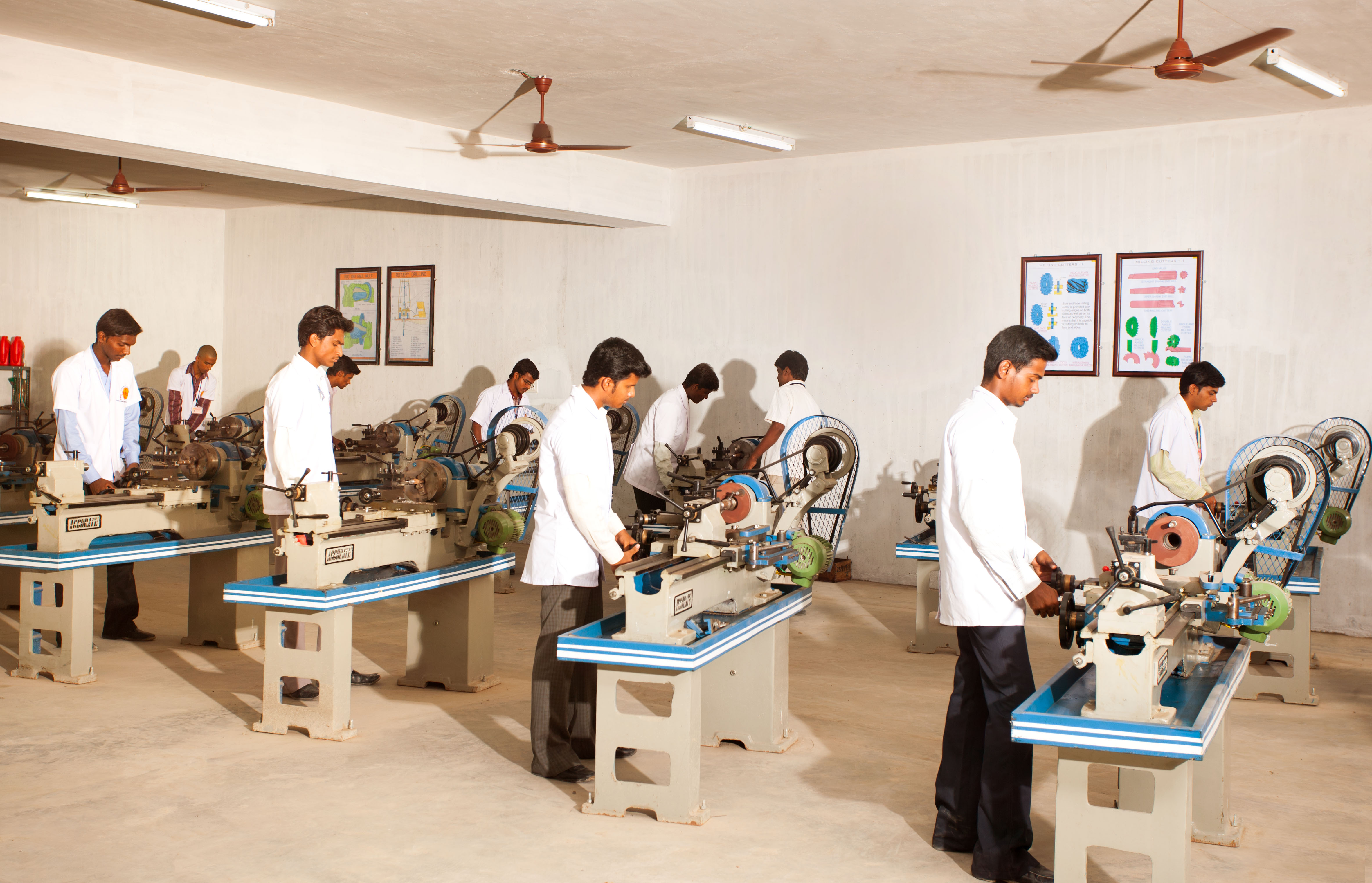 Engineering Practice Laboratory