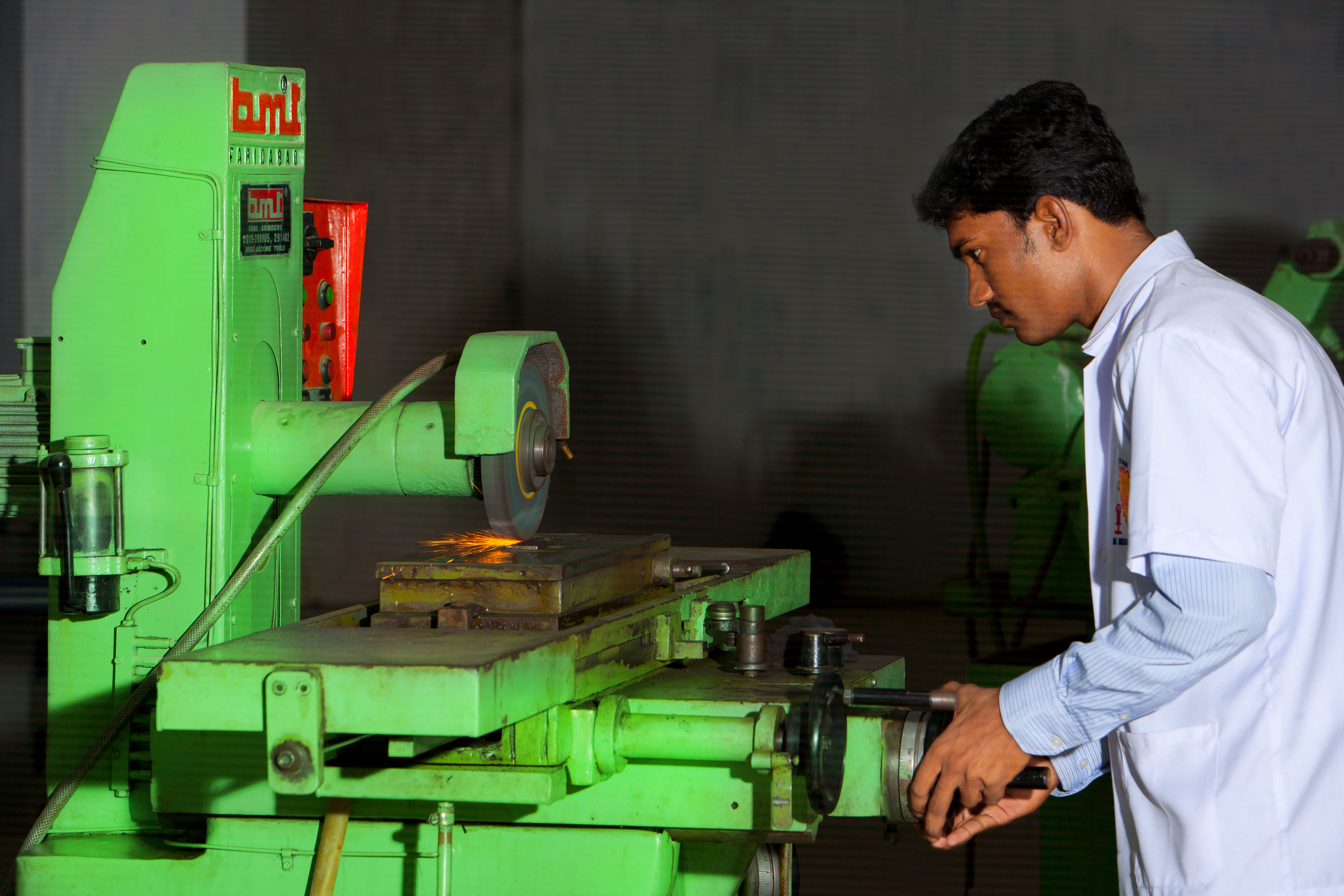 Manufacturing Technology Laboratory