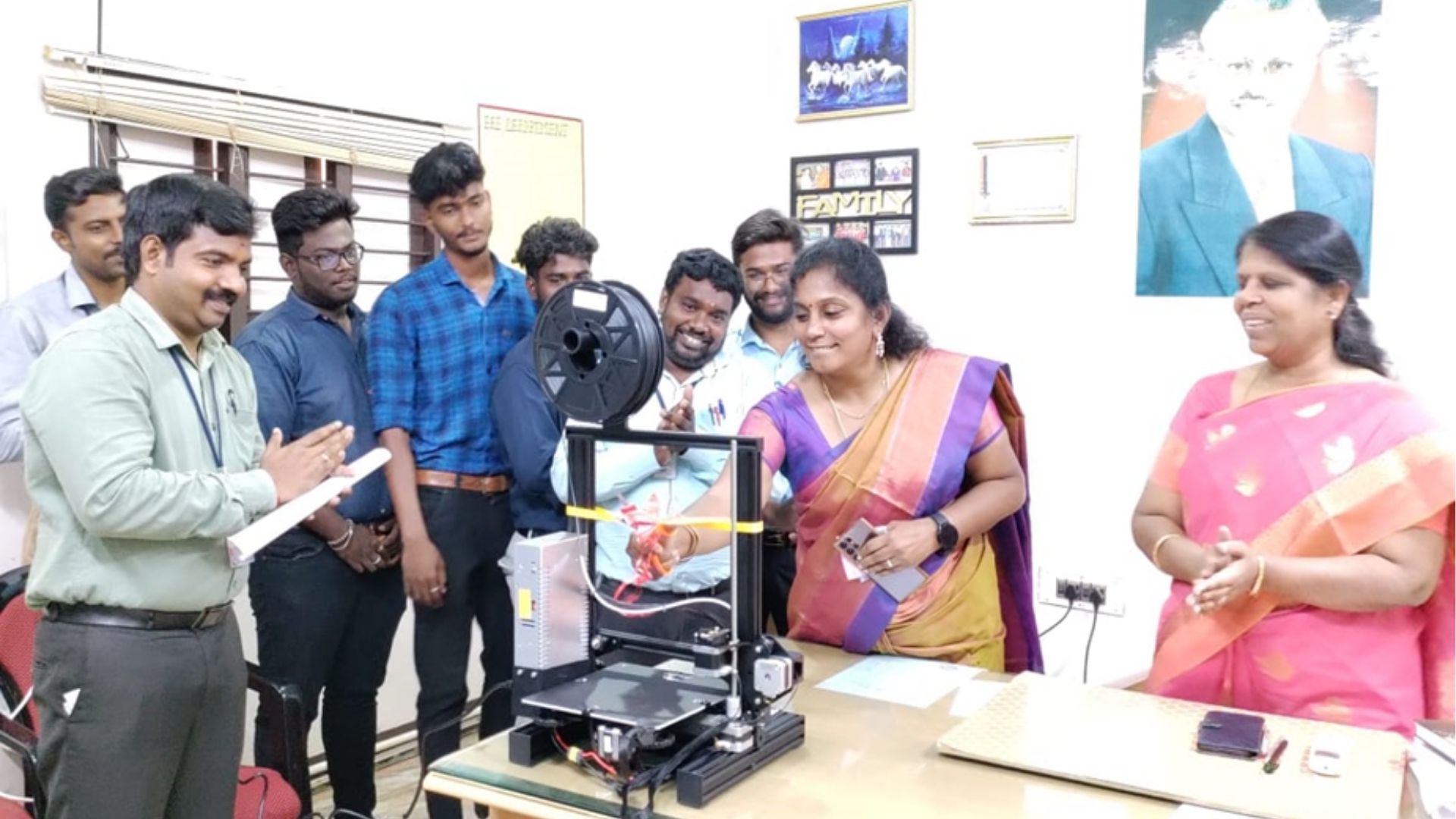 Additive Manufacturing Laboratory