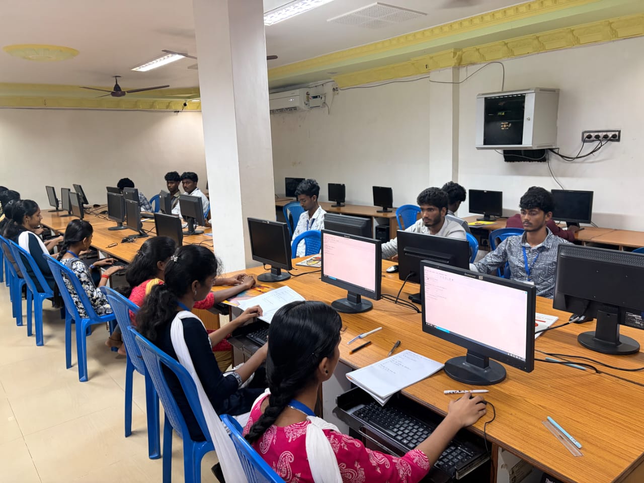 Operating Systems Lab