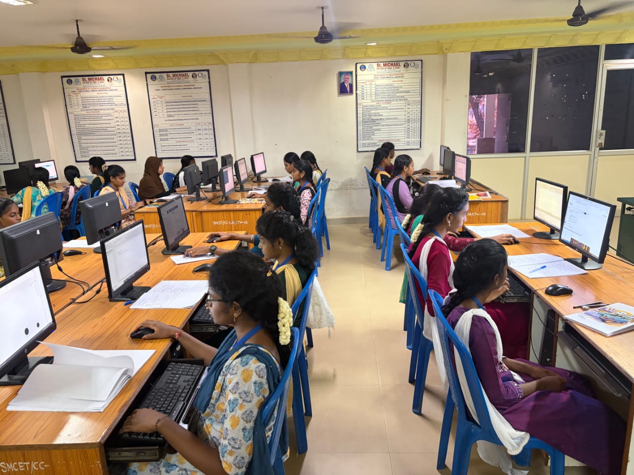Database Management Systems Lab