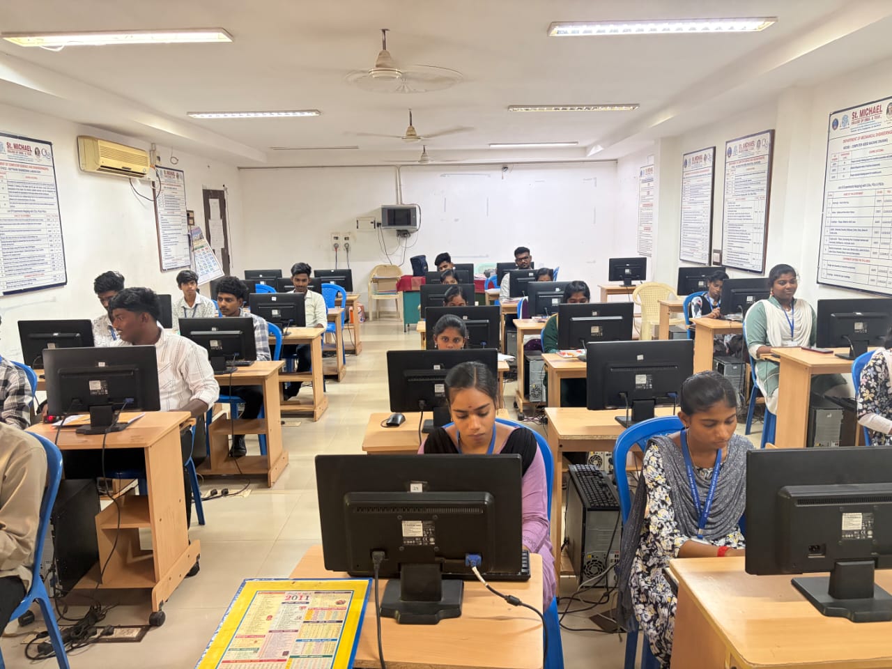 Networks and Cyber Security Lab