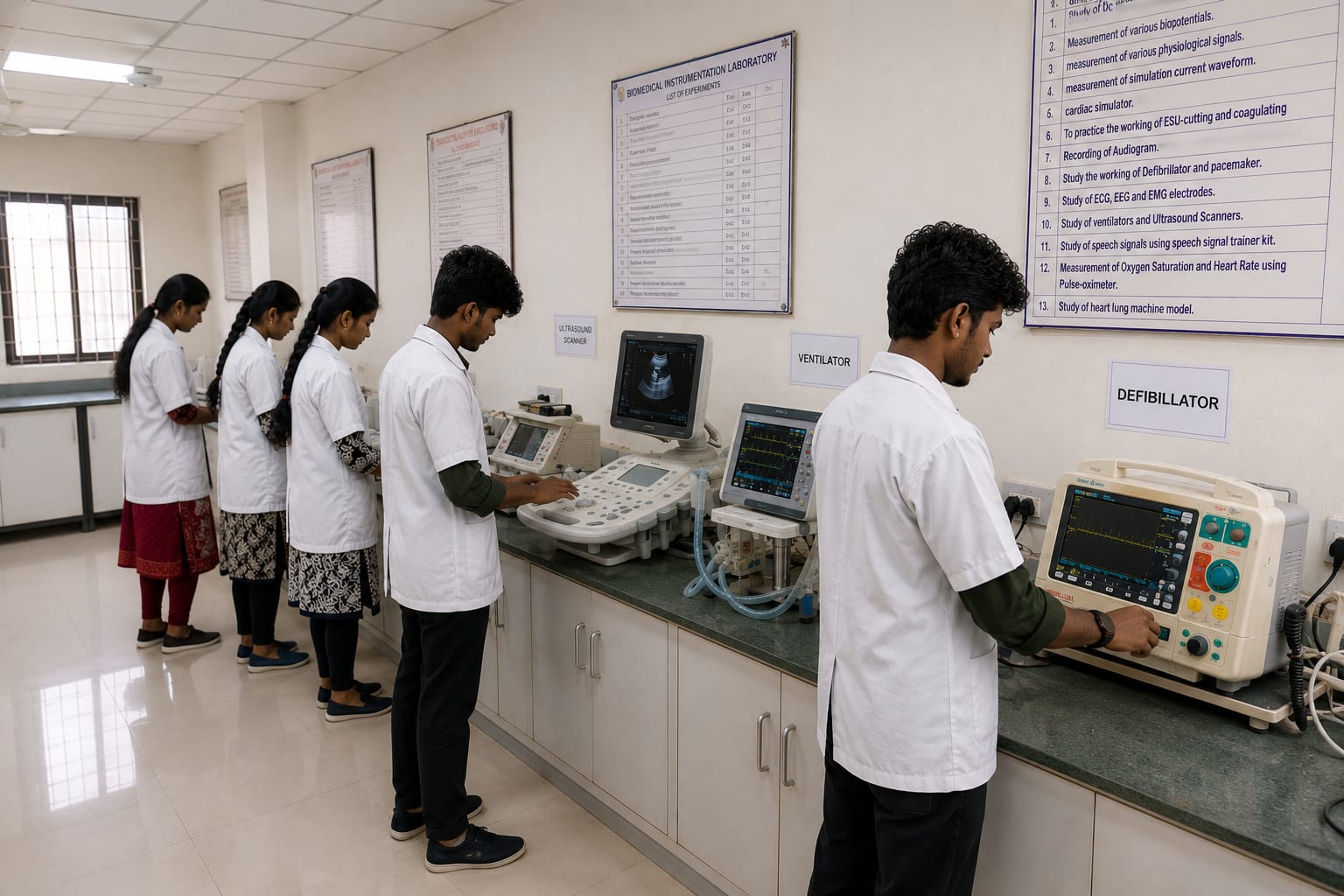 Diagnostic and Therapeutic Laboratory