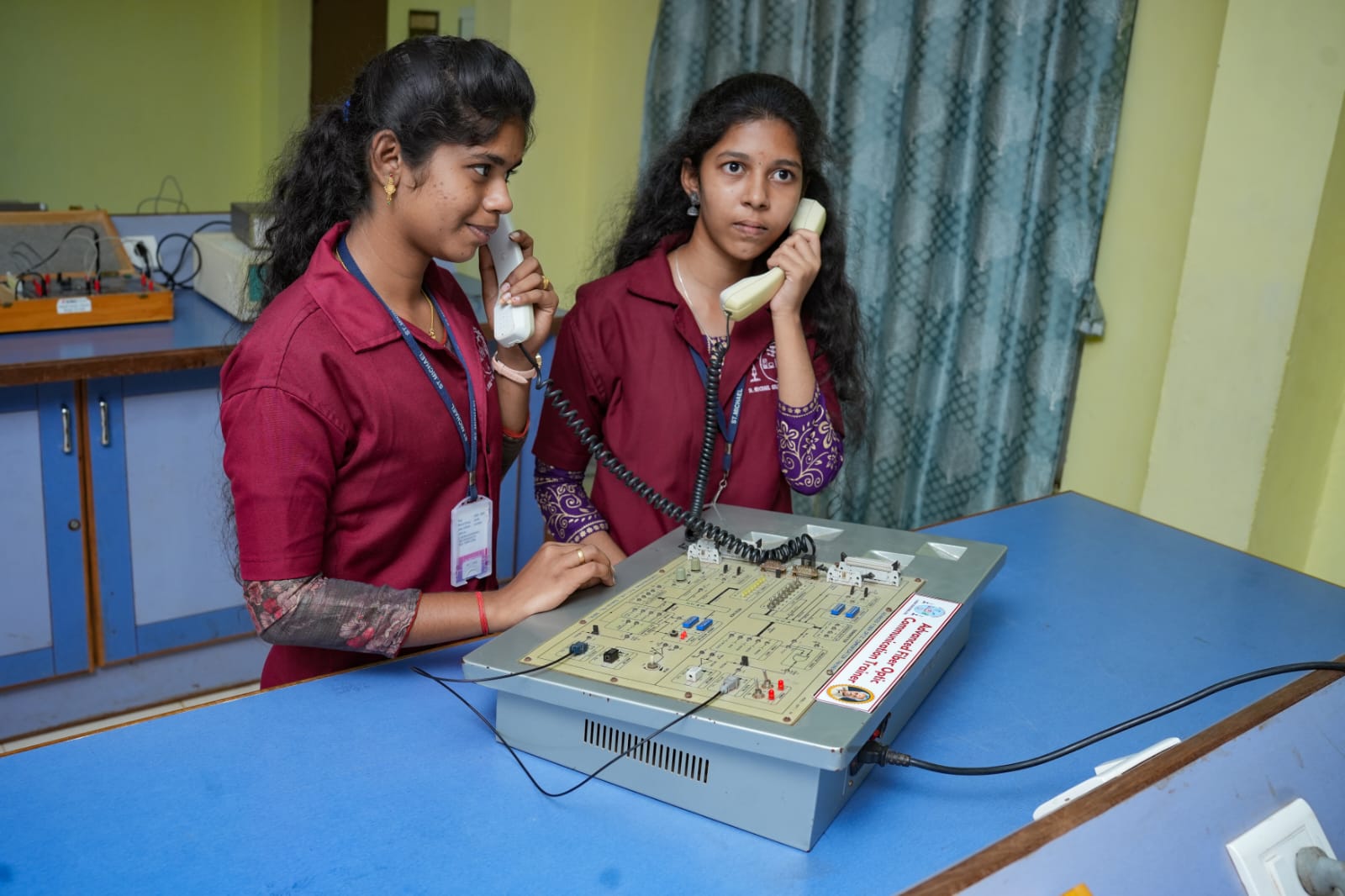 Communication Systems Laboratory
