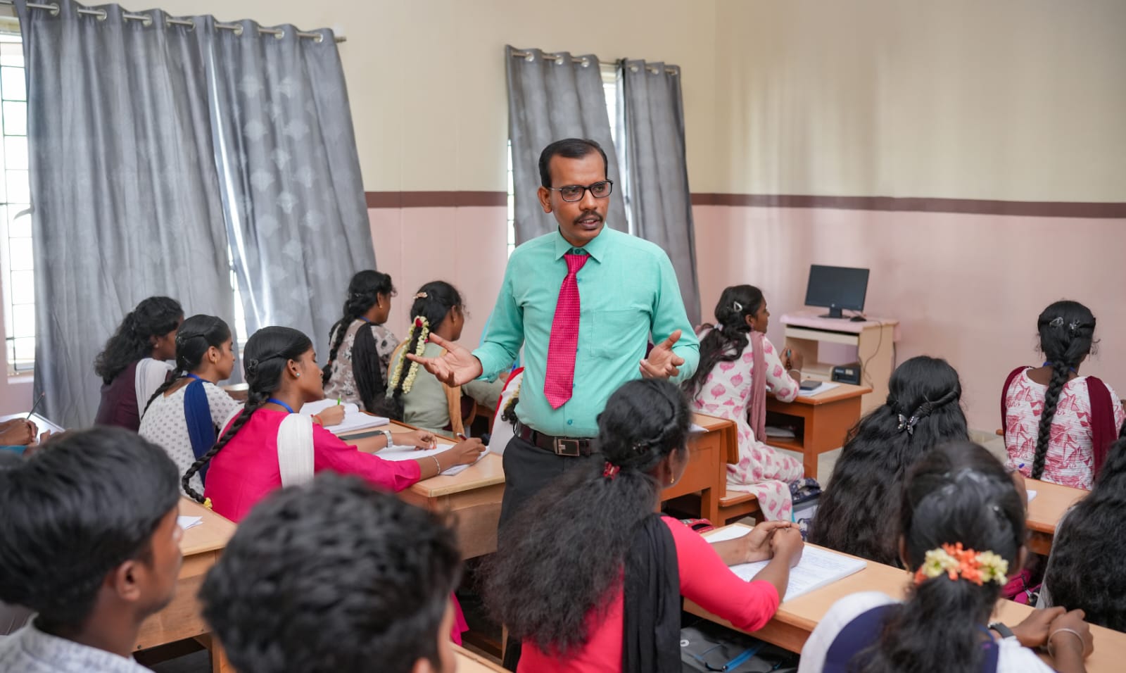 Smart Classrooms