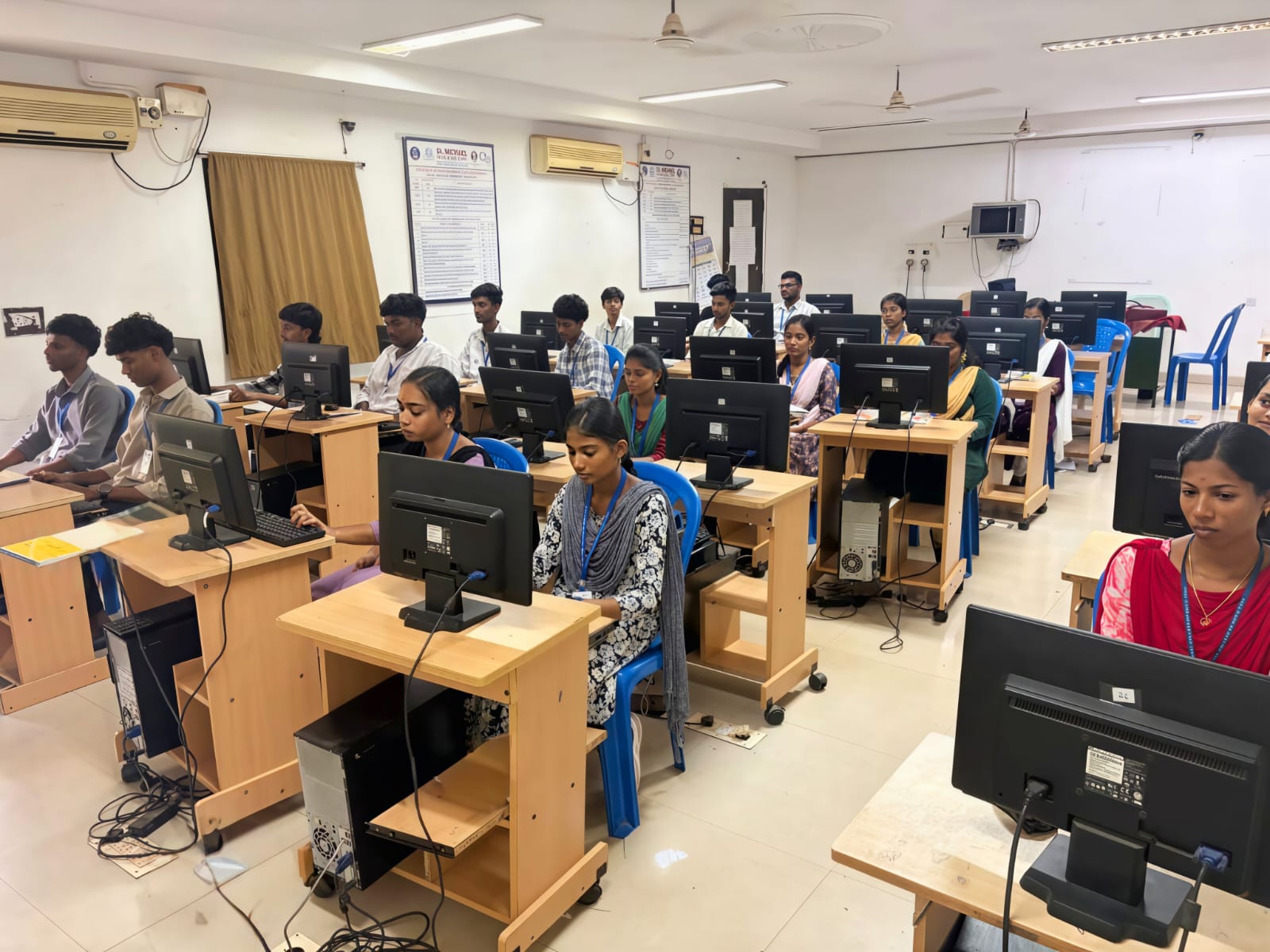 Data Structures & Algorithms Lab