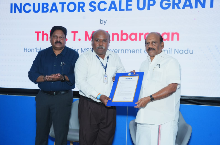 StartupTN Incubation Scale-Up Grant